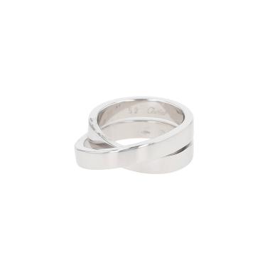 Cartier Nouvelle Vague ring in white gold
