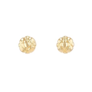 Orecchini Chanel  in oro giallo