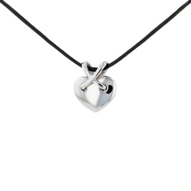 Chaumet Lien large model pendant in white gold