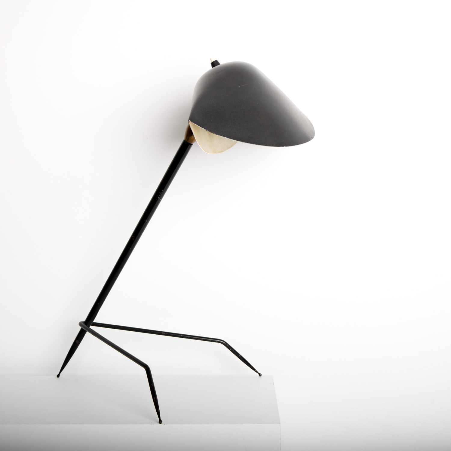 Lampe 'Trépied' - 1954 Lampe 'Trépied' - 1954