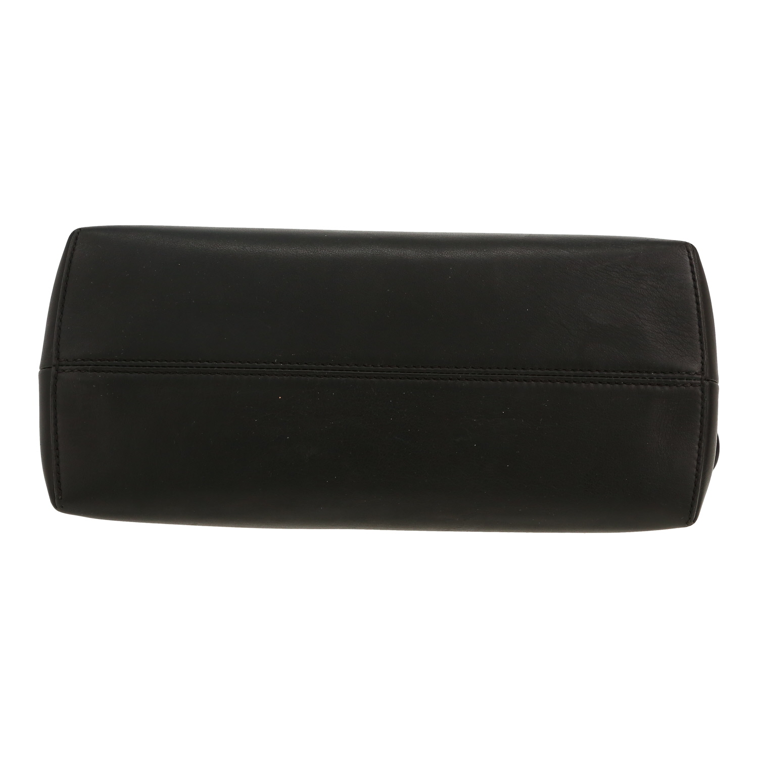 Borsa Fendi  By the way in pelle nera - Detail D1