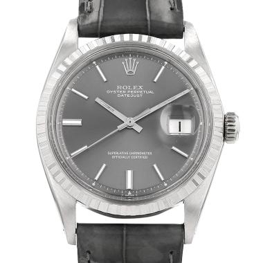 Montre Rolex Datejust en acier Ref: Rolex - 1603  Vers 1971