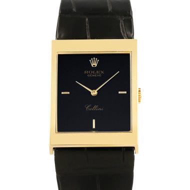 Rolex Cellini  in yellow gold Ref: Rolex - 5071  Circa 1990