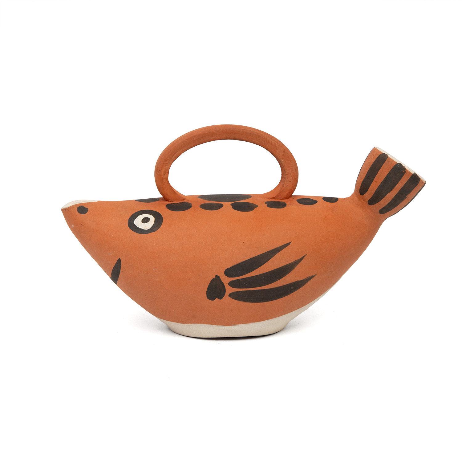 Sujet Poisson - 1952 (A.R. 139) - Detail D1