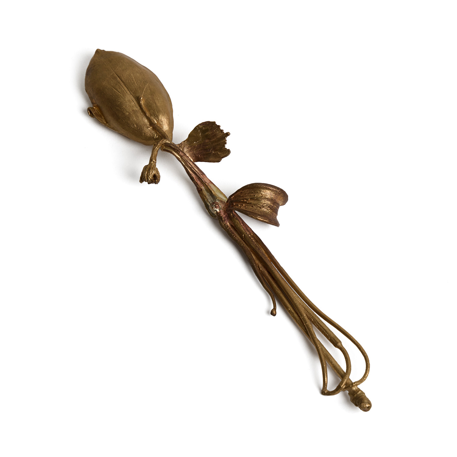 Set of two flatware pieces, 'Les Phagocytes' service - circa 1980/1991 - Detail D3
