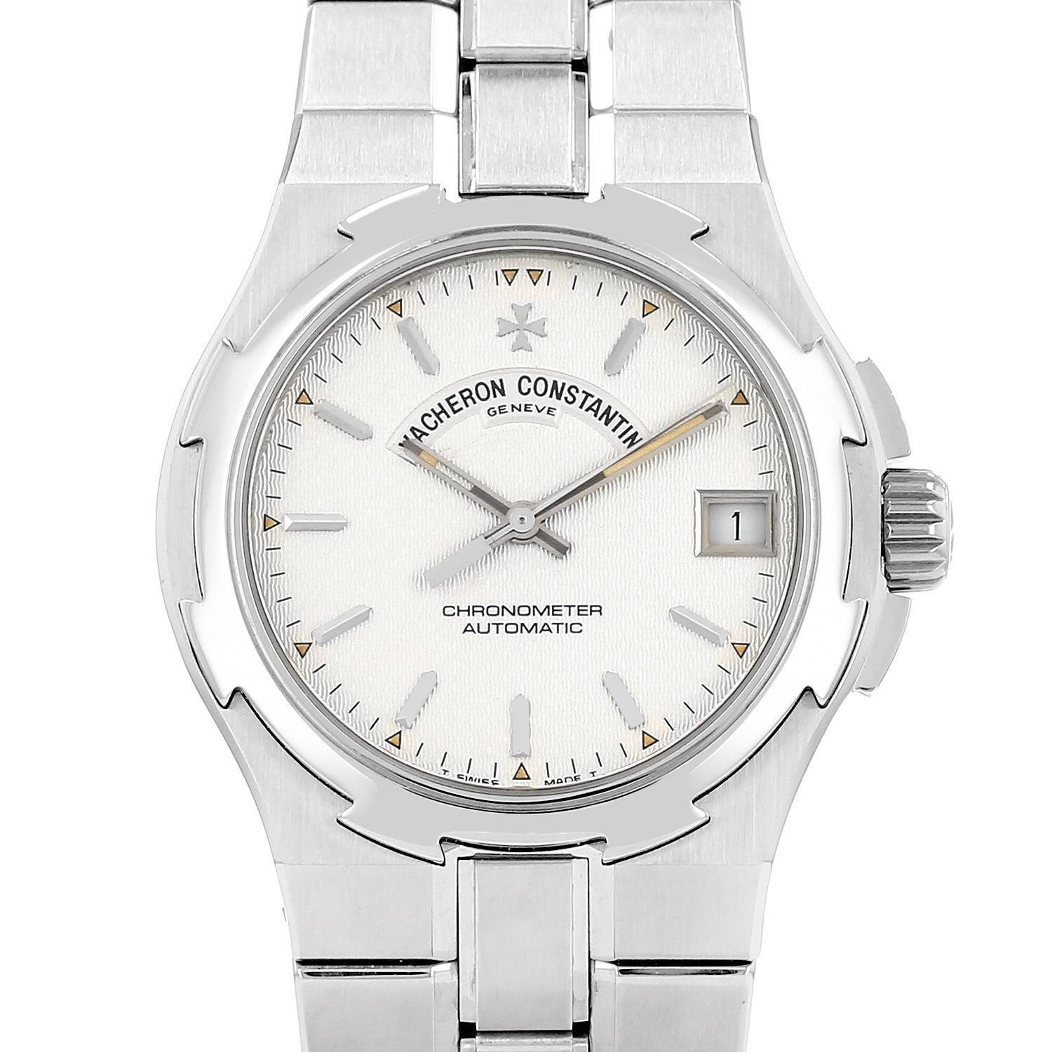 Montre Vacheron Constantin Overseas en acier Ref: Vacheron Constantin