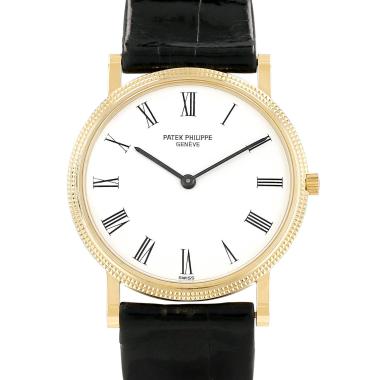 Reloj Patek Philippe Calatrava de oro amarillo Ref: Patek Philippe - 3520  Circa 1970