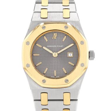 Audemars Piguet Lady Royal Oak  in gold and stainless steel Circa 1990