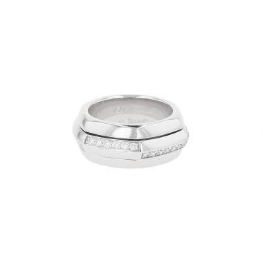 Anello Piaget Possession in oro bianco e diamanti