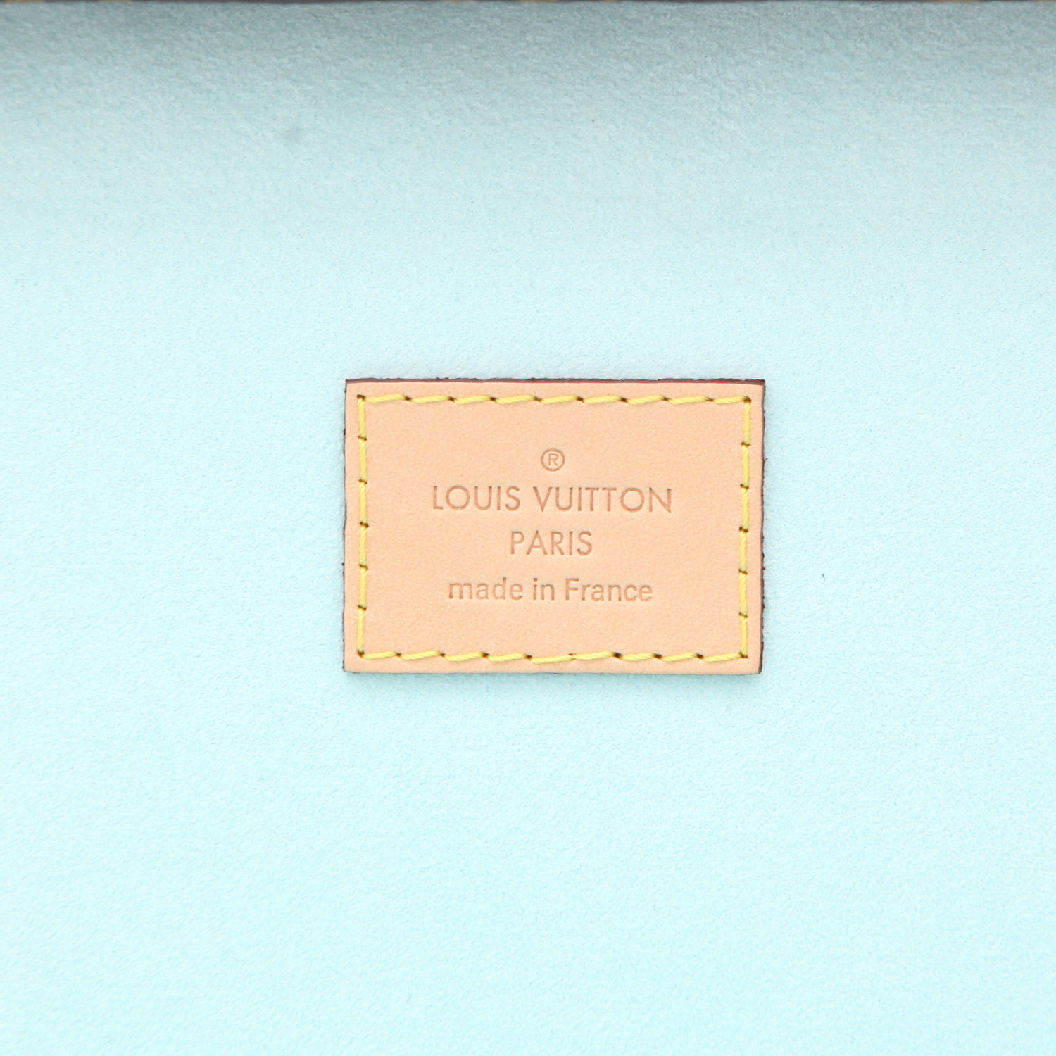 Louis Vuitton  Coffret Trésor 24 in tela monogram cerata - Detail D2