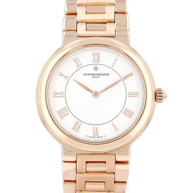 Vacheron Constantin   in pink gold Circa 2000
