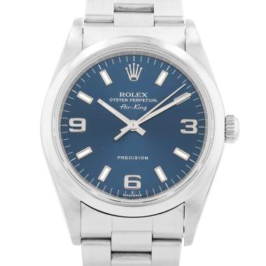 Reloj Rolex Air King de acero Ref: Rolex - 14000M  Circa 2001