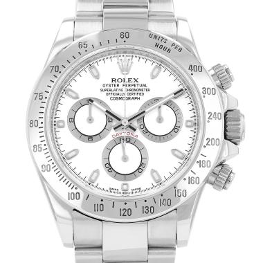 Orologio Rolex Daytona Automatique in acciaio Ref: Rolex - 116520  Circa 2011