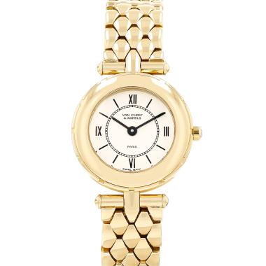 Van Cleef 
Arpels La Collection  in yellow gold Ref: Van Cleef 
Arpels - 13607  Circa 1990