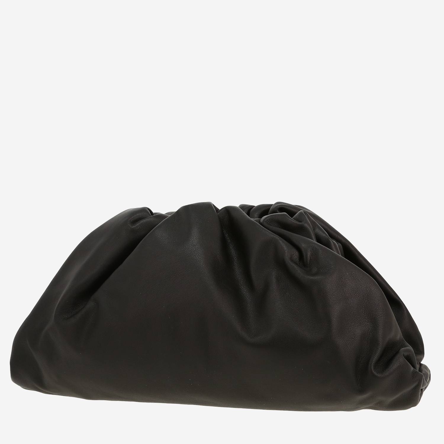 Bottega Veneta  Pouch pouch  in black leather