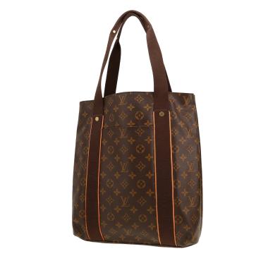 Louis Vuitton  Beaubourg handbag  in brown monogram canvas