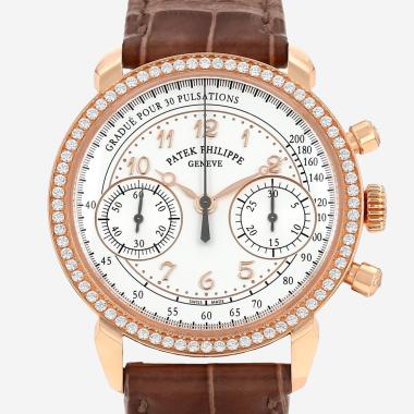 Patek Philippe Chronograph  in pink gold Ref: Patek Philippe - 7150/250R-001  Circa 2020