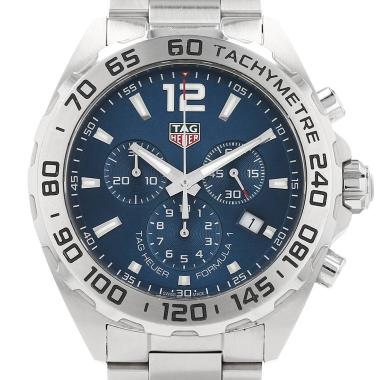 Orologio TAG Heuer Formula I in acciaio Ref: CAZ101K Circa 2020