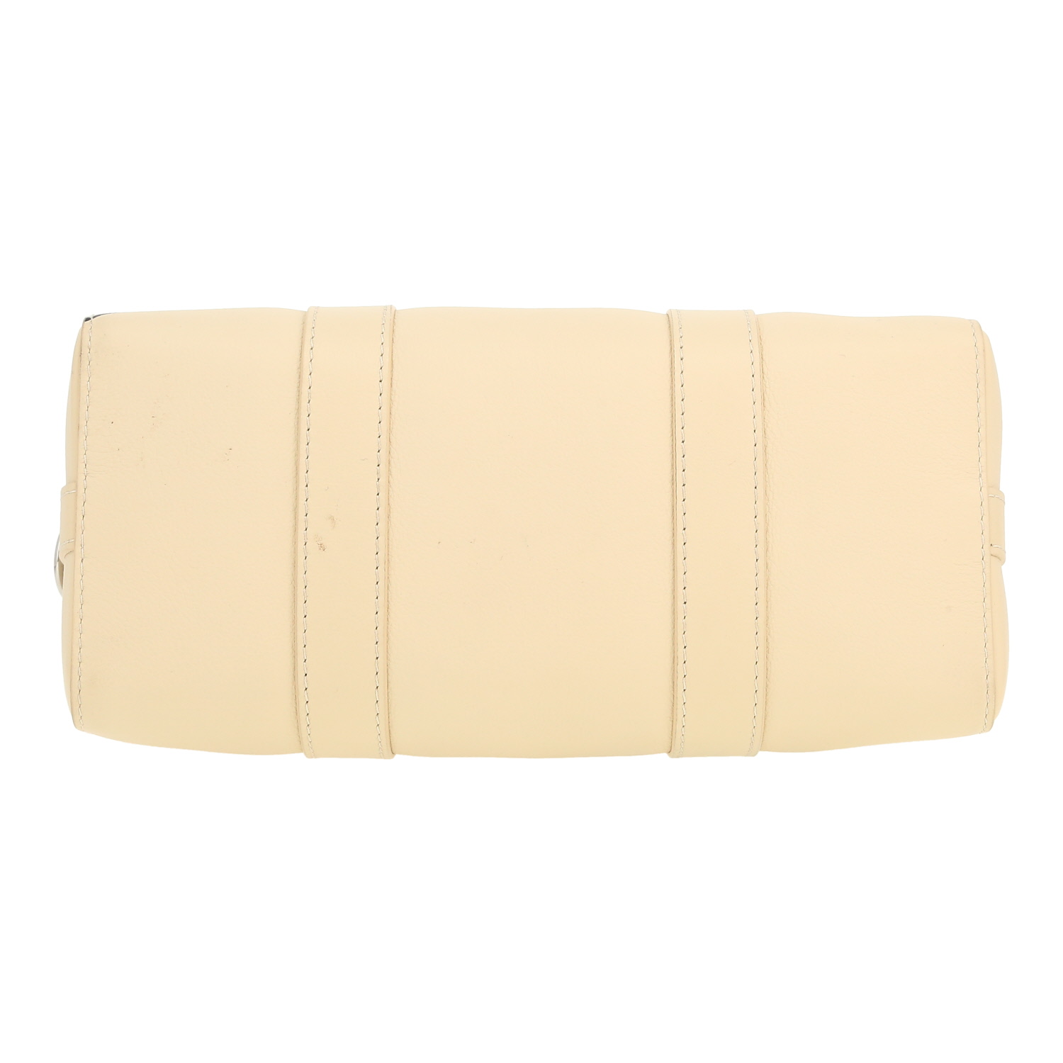 Louis Vuitton  City Keepall shoulder bag  in beige leather - Detail D1