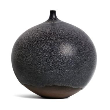 'Boule Aurel' vase - circa 1980