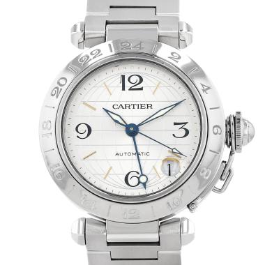 Orologio Cartier Pasha in acciaio Ref: Cartier - 2377  Circa 2000