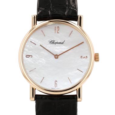 Chopard Classic watch in rose gold, Ref: Chopard - 987  Circa 2000