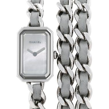 Reloj Chanel Première Rock de acero Circa 2010