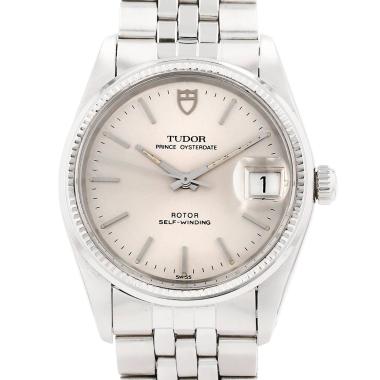 Reloj Tudor Oysterdate Prince de acero Circa 1970