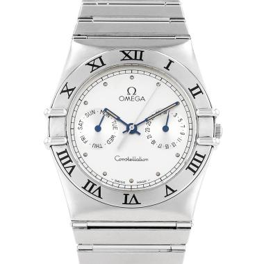 Omega Constellation  in stainless steel Circa 1990