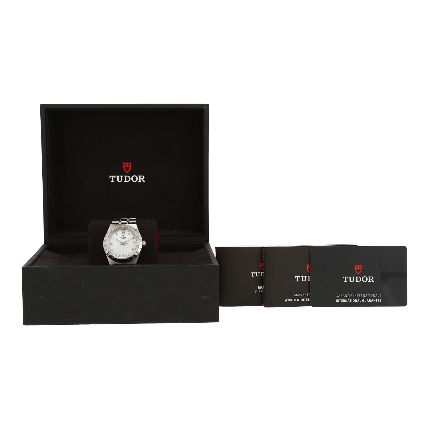 Montre Tudor Royal en acier Ref: Tudor - 28400  Vers 2022