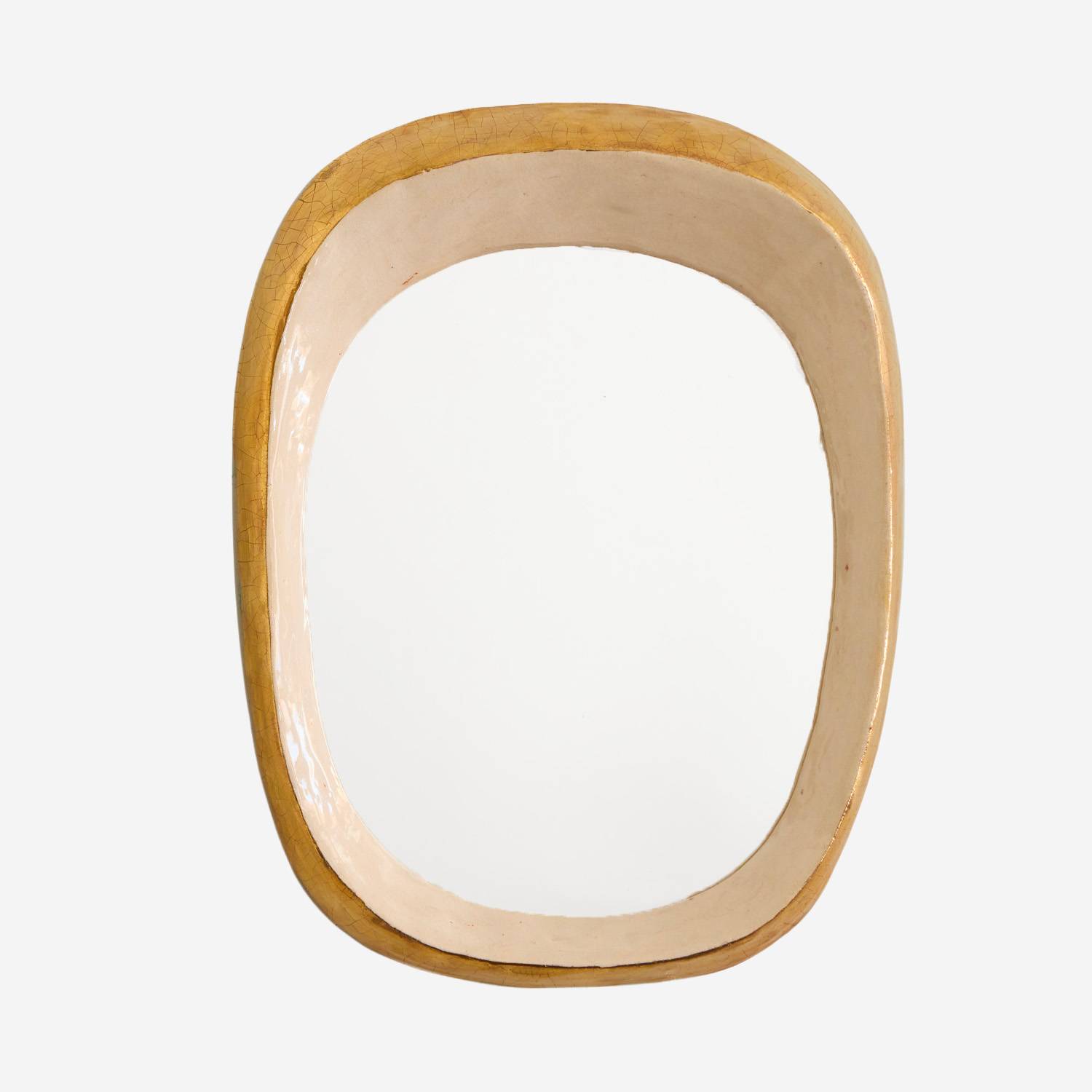 'Forme libre' mirror - circa 1948 - 00pp