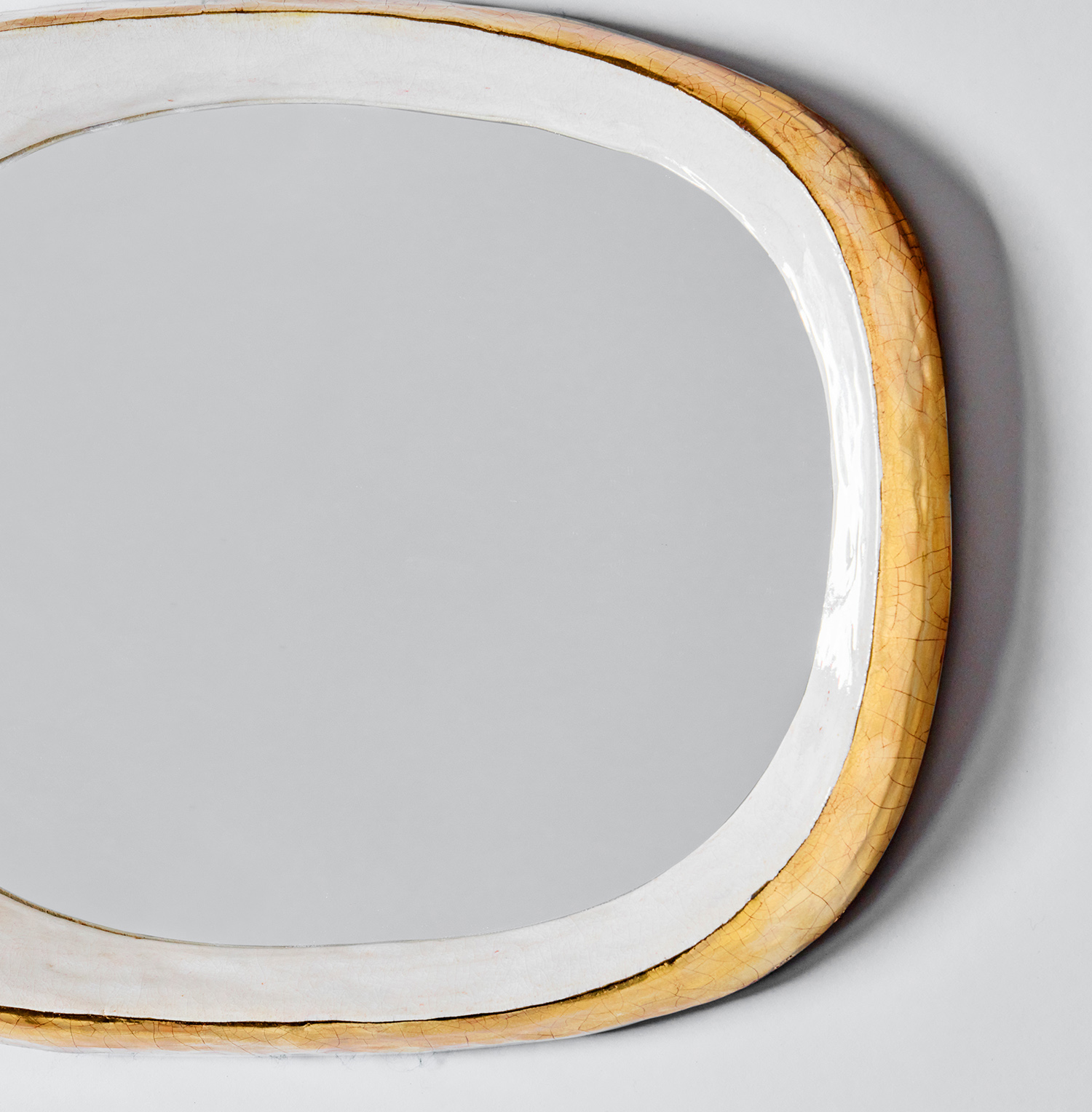 'Forme libre' mirror - circa 1948 - Detail D1