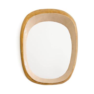 'Forme libre' mirror - circa 1948