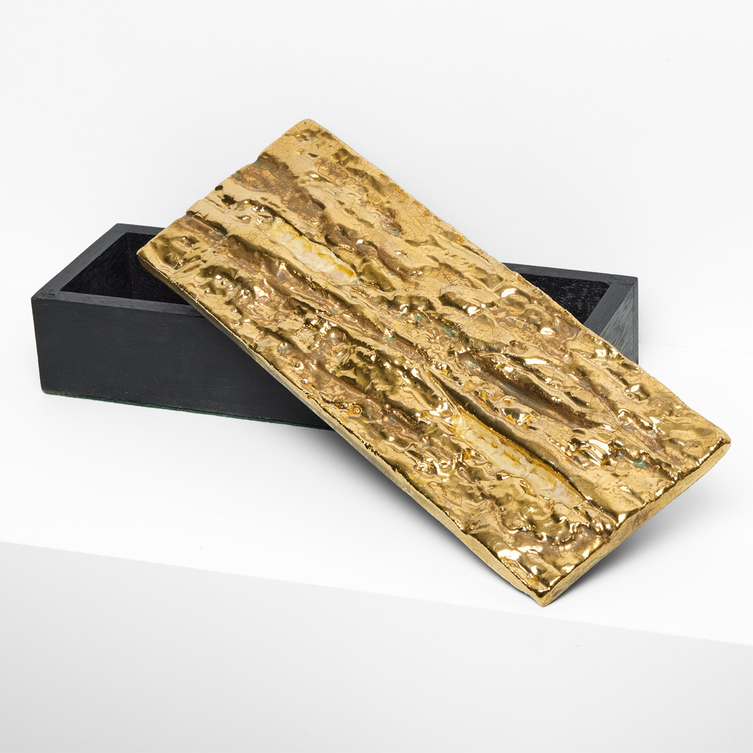 'Santa Fé' box - circa 1977 - Detail D2