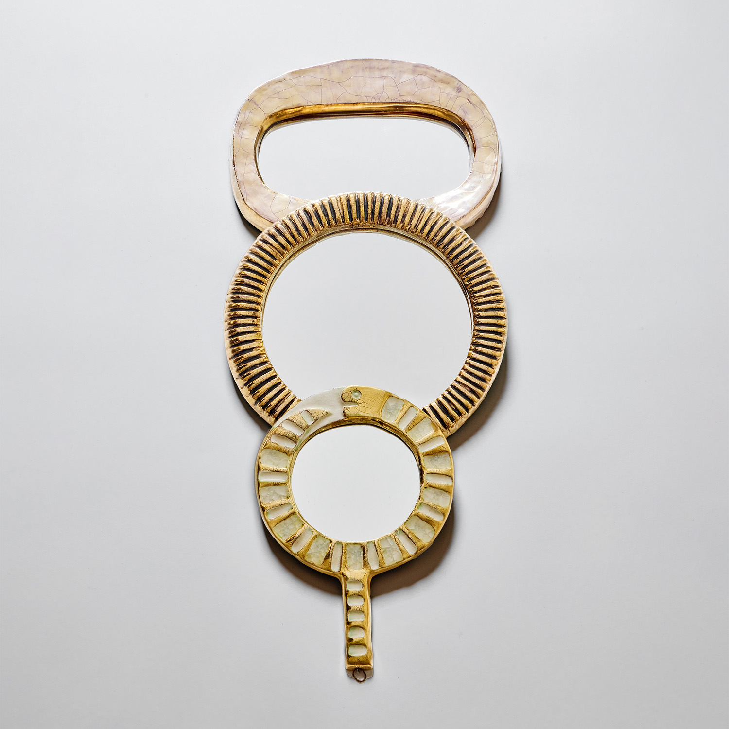 Mirror - circa 1948 - Detail D1