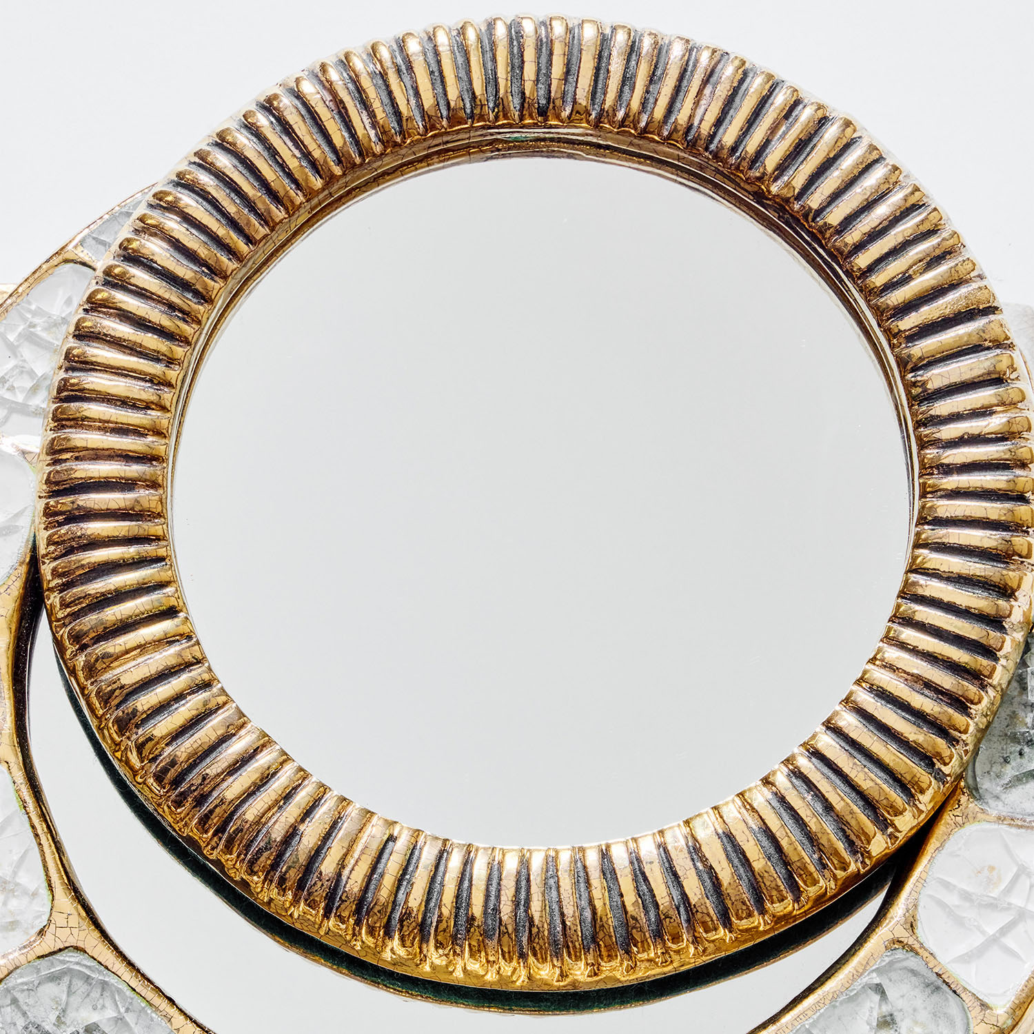 Miroir - le modèle créé vers 1948