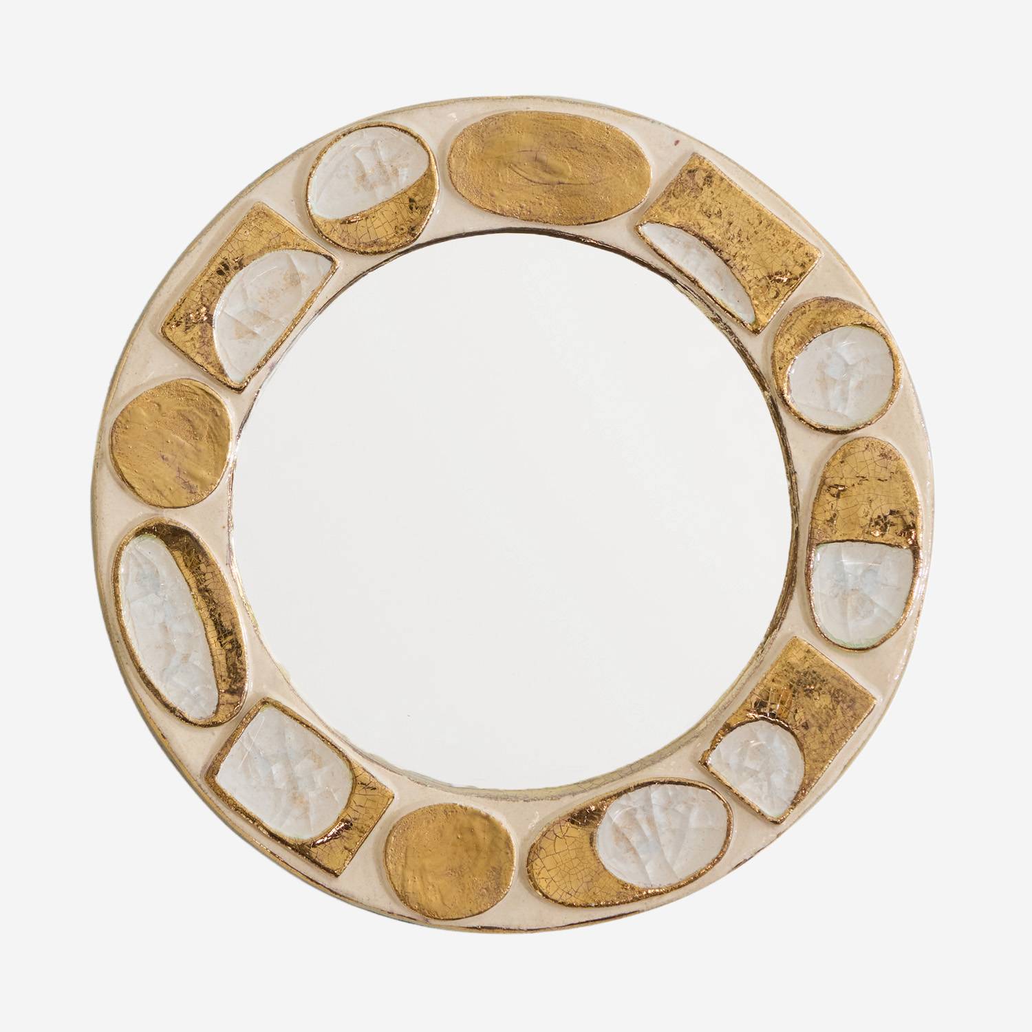 'Lunes' mirror - circa 1970