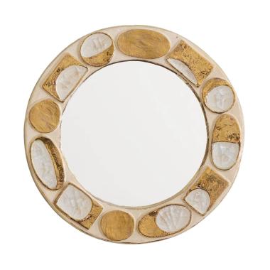 'Lunes' mirror - circa 1970