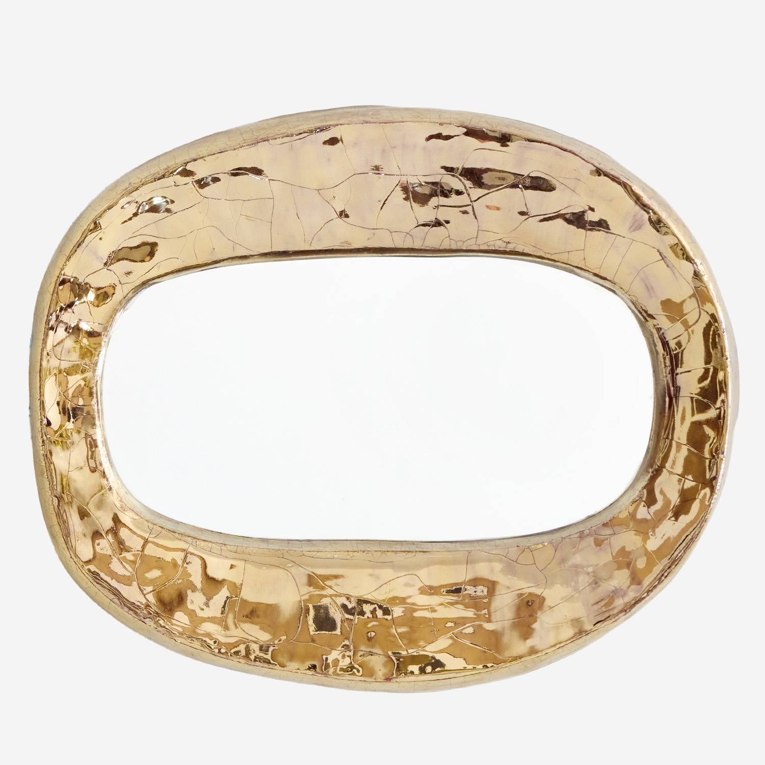 Miroir 'Forme libre' - le modèle créé vers 1946