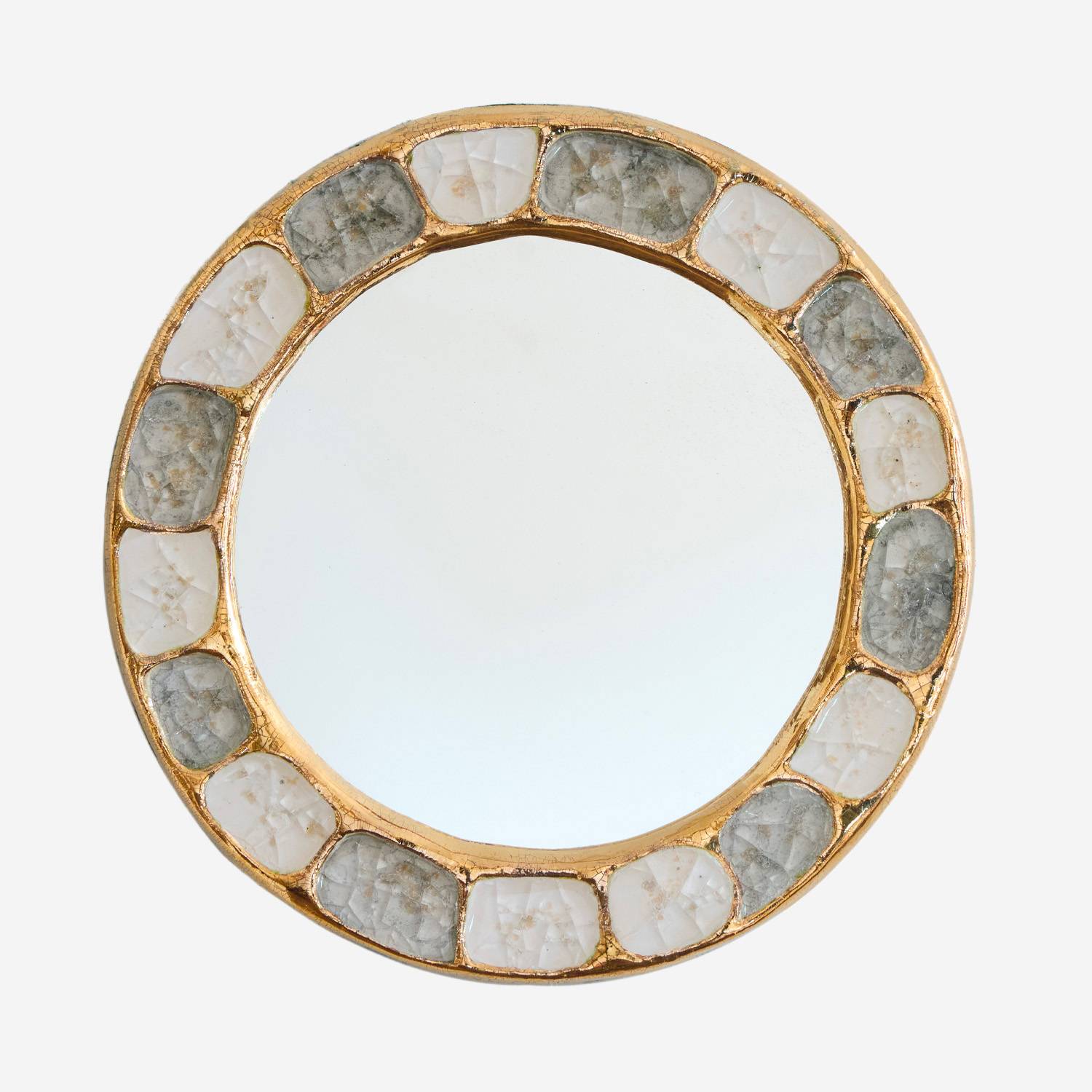 'Cristaux' mirror - circa 1956