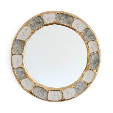 'Cristaux' mirror - circa 1956