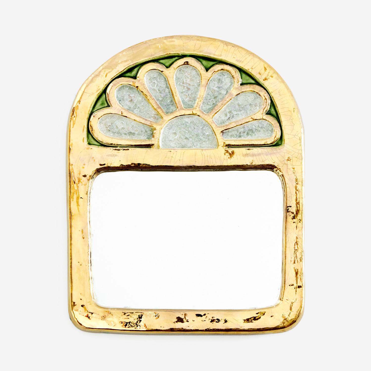 Miroir 'Copte' - le modèle créé vers 1965 - 00pp