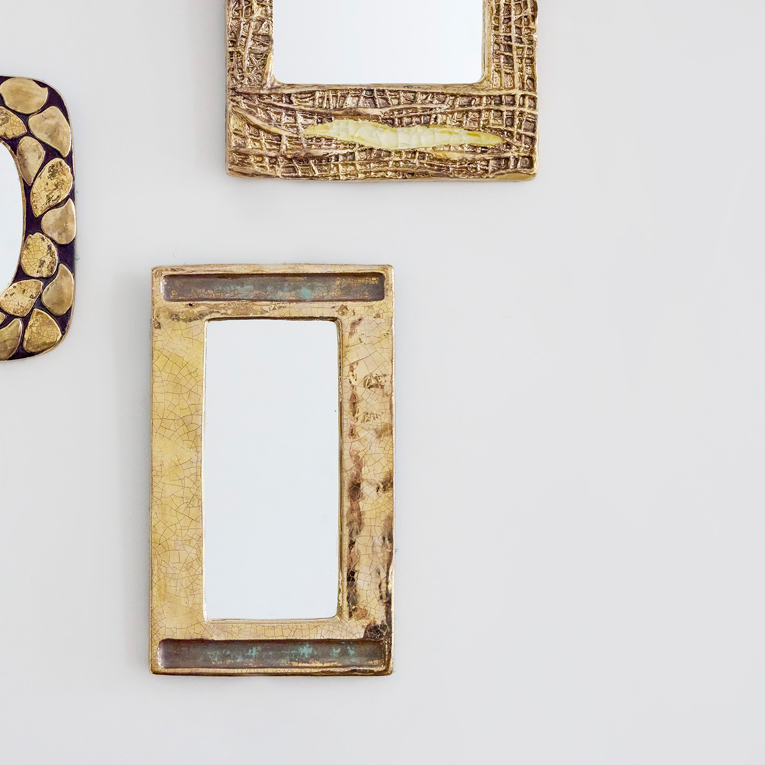 Mirror - circa 1950 - Detail D2