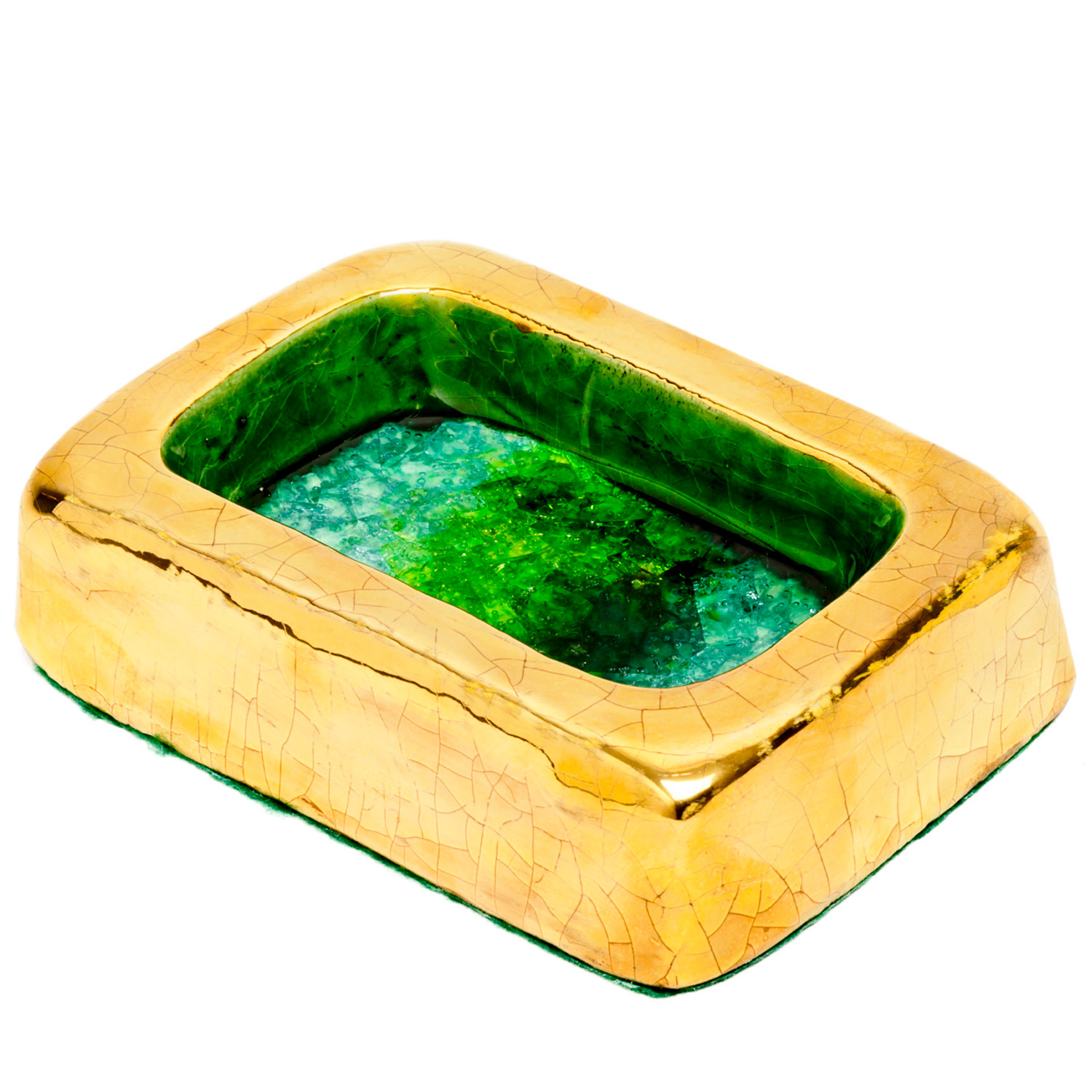 'Aubrac' jewellery tray - circa 1950 - Detail D1