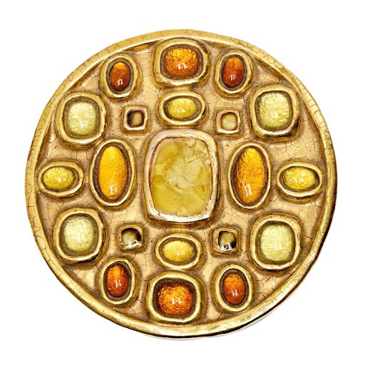 'Rond-perle' box - circa 1948 - Detail D2