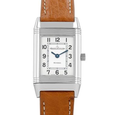 Jaeger-LeCoultre Reverso Lady  in stainless steel Ref: Jaeger-LeCoultre - 260.8.47  Circa 2000