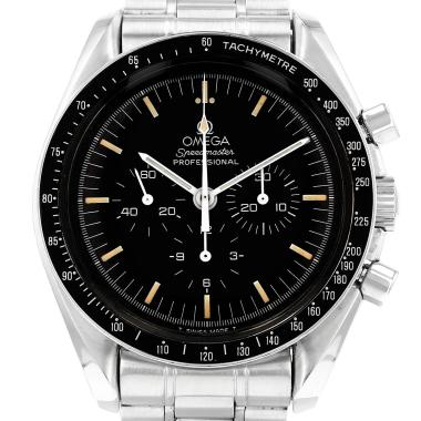 Reloj Omega Speedmaster de acero Ref: Omega - 145 0022  Circa 1990