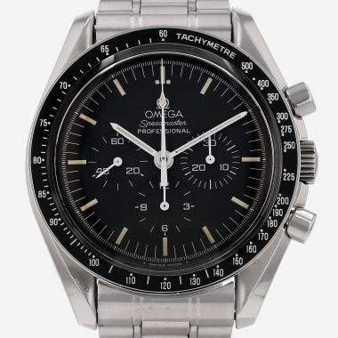 Reloj Omega Speedmaster de acero Ref: Omega - 145 0022  Circa 1990