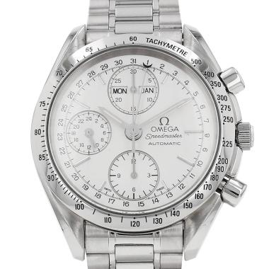 Reloj Omega Speedmaster de acero Ref: Omega - 175 0044  Circa 1990