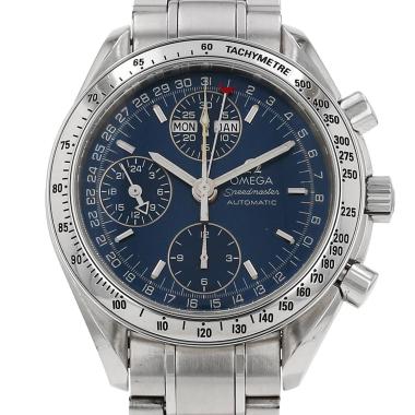 Reloj Omega Speedmaster de acero Ref: Omega - 175.0084  Circa 1990